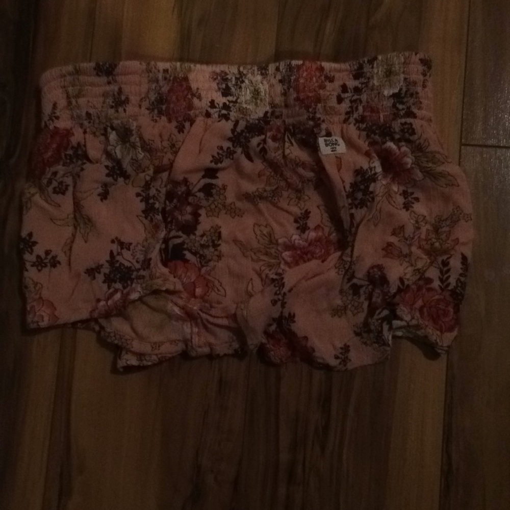 Booty Shorts